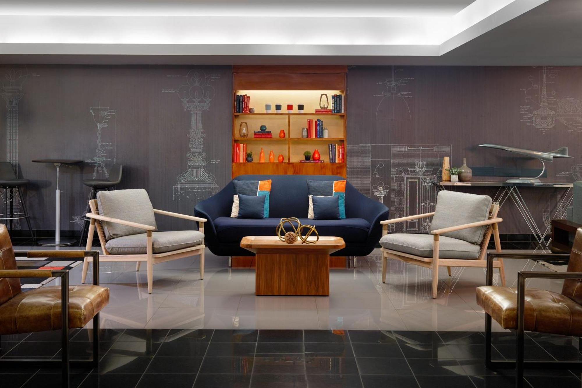 Hotel Le Meridien Tampa, The Courthouse Tampa